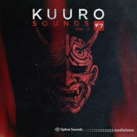 Splice Sounds KUURO Sounds Sample Pack Vol.2 [WAV]