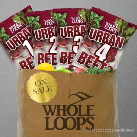 Whole Loops Urban Beets Bundle [WAV, KONTAKT]
