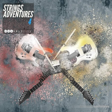 Audentity Records Strings Adventures 4 [WAV]