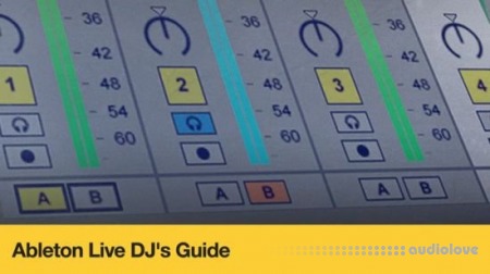 Producertech Ableton Live DJ's Guide [TUTORiAL]