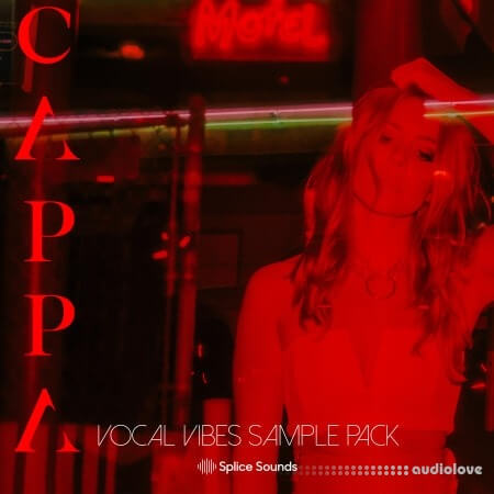Splice Sounds Cappa Vocal Sample Pack [WAV, MiDi]
