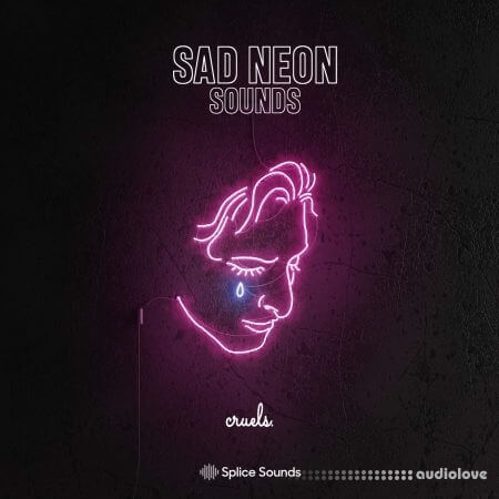 Splice Sounds Cruels Sad Neon Sounds Sample Pack [WAV, Synth Presets]