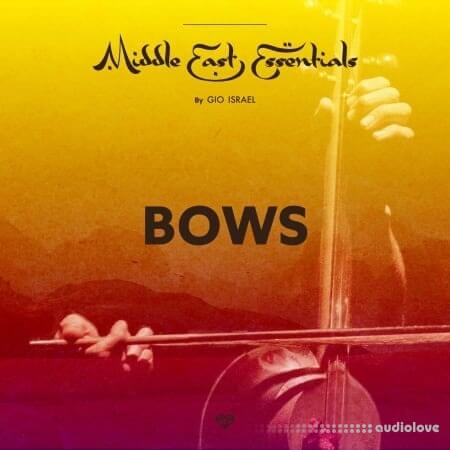 Gio Israel Middle East Essentials Bows [WAV]