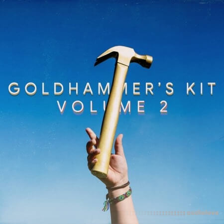 RARE Percussion Goldhammers Kit Vol.2 [WAV]