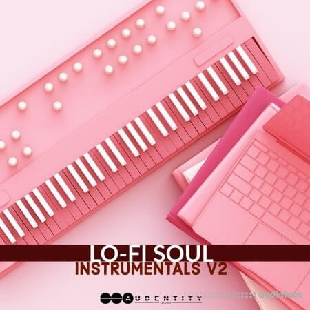 Audentity Records Lofi Soul Instrumentals V2