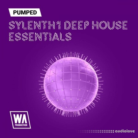 WA Production Pumped Sylenth1 Deep House Essentials [Synth Presets]