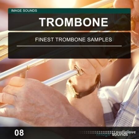 Image Sounds Trombone 08 [WAV]