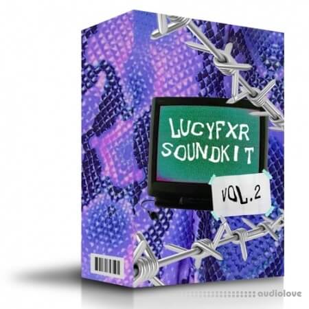 LUCYFXR SoundKit Vol.2 [WAV]