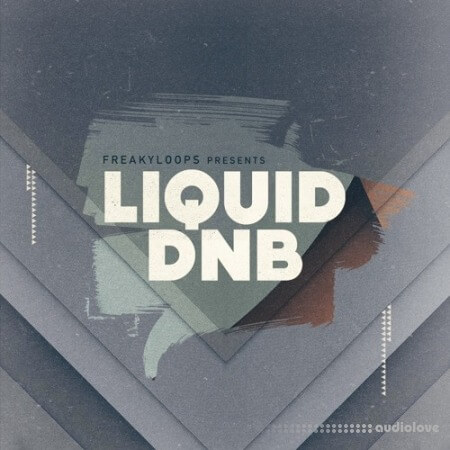 Freaky Loops Liquid DnB [WAV]
