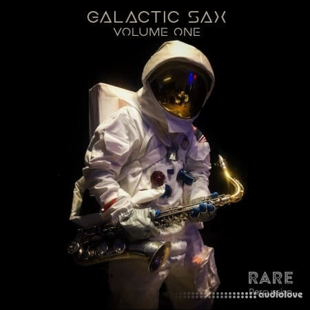 RARE Percussion Galactic Sax Vol.1
