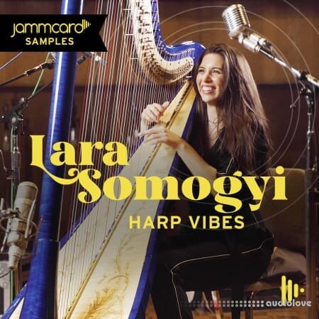 Jammcard Samples Lara Somogyi Harp Vibes