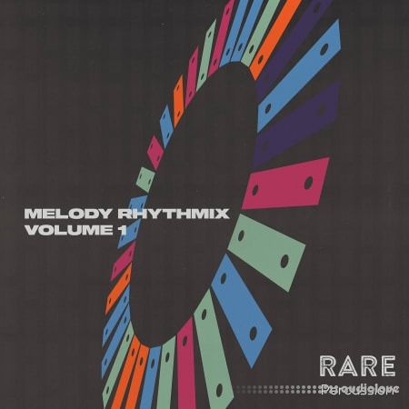RARE Percussion Melody Rhythmix Vol.1