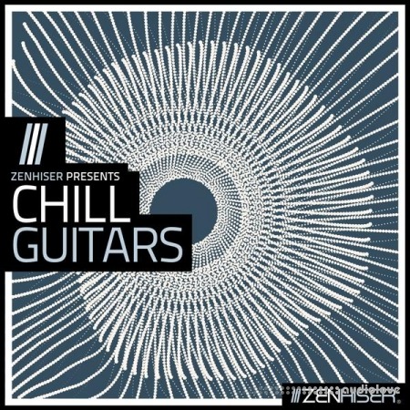 Zenhiser Chill Guitars [WAV, MiDi]