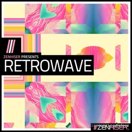 Zenhiser Retrowave [WAV, MiDi]