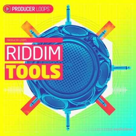 Producer Loops Riddim Tools [WAV, MiDi, REX]