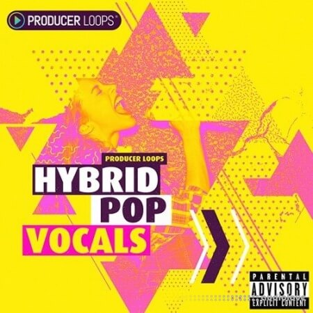 Producer Loops Hybrid Pop Vocals Vol.1 [WAV, MiDi, REX]