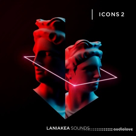 Laniakea Sounds Icons 2 Type Beats [WAV]