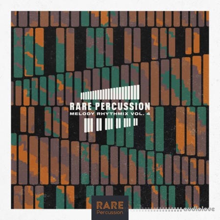RARE Percussion Melody Rhythmix Vol.4