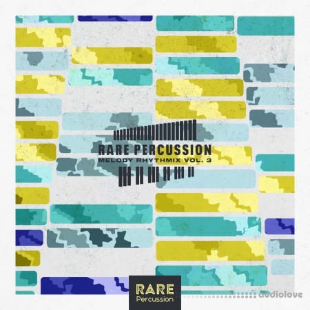RARE Percussion Melody Rhythmix Vol.3 [WAV]