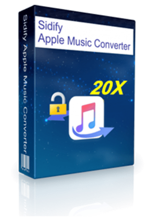 Sidify Apple Music Converter v4.1 / v1.3.9 [MacOSX, WiN]