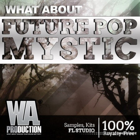WA Production Future Pop Mystic