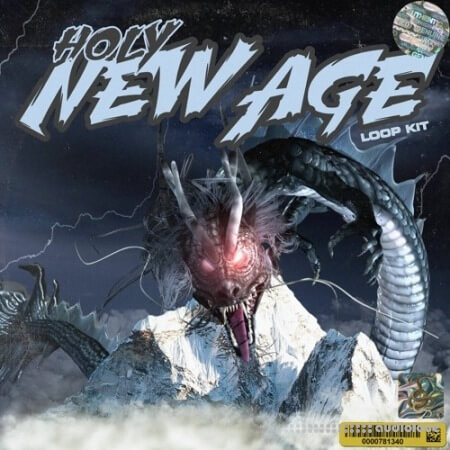 Holy New Age Loop Kit [WAV]