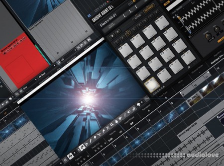 Groove3 Cubase Working to Film Explained