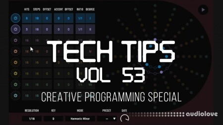 Sonic Academy Tech Tips Volume 53 with Protoculture