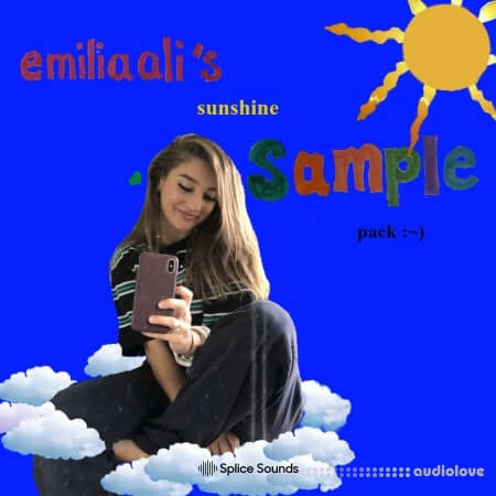 Splice Sounds Emilia Alis Sunnshine Sample Pack [WAV]