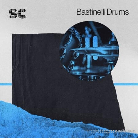 Sonic Collective Bastinelli Drums [WAV]