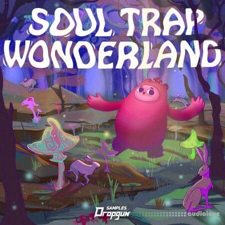 Dropgun Samples Soul Trap Wonderland [WAV, Synth Presets]