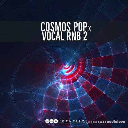 Audentity Records Cosmos Pop X Vocal RnB 2 [WAV]
