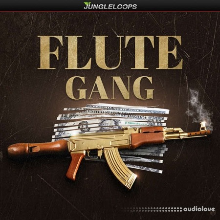Jungle Loops Flute Gang [WAV, MiDi]