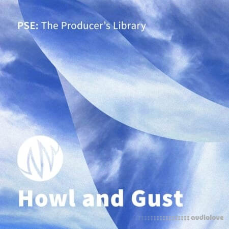 PSE: The Producers Library Howl and Gust [WAV]