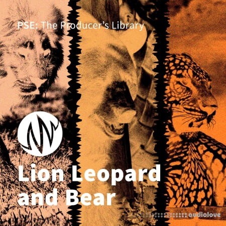 PSE: The Producers Library Lion Leopard and Bear [WAV]