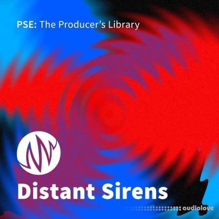 PSE: The Producers Library Distant Sirens [WAV]