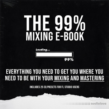ProdbyJack 99% Mixing and Mastering E-Book