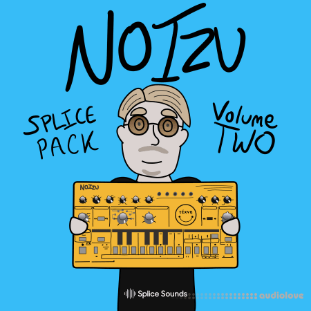 Splice Sounds Noizu Sample Pack Vol.2
