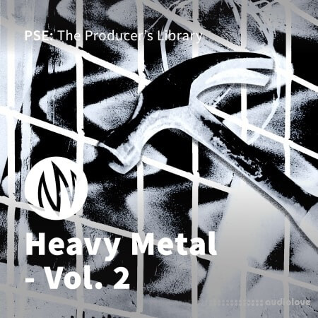 PSE: The Producers Library Heavy Metal Vol.2