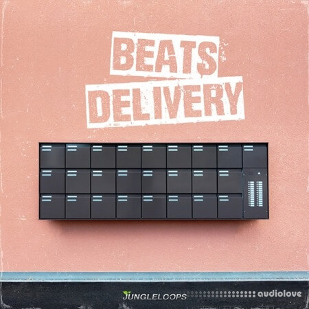 Jungle Loops Beats Delivery
