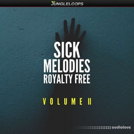 Jungle Loops Sick Melodies Volume 2