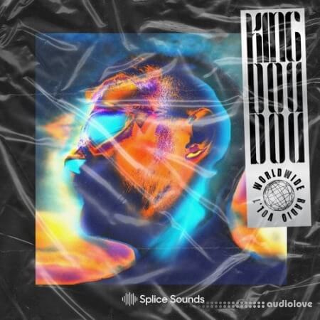 Splice Sounds King Doudou Worldwide Radio Vol.1 Sample Pack