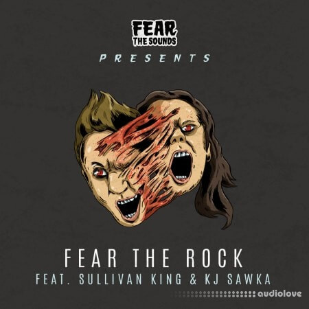 Splice Sounds Fear The Sounds Presents Fear the Rock ft. Sullivan King and KJ Sawka