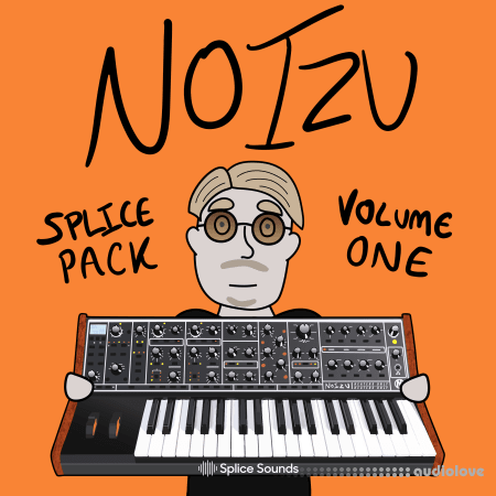 Splice Sounds Noizu Sample Pack Vol.1