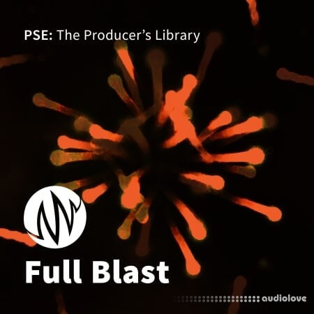 PSE: The Producers Library Full Blast [WAV]