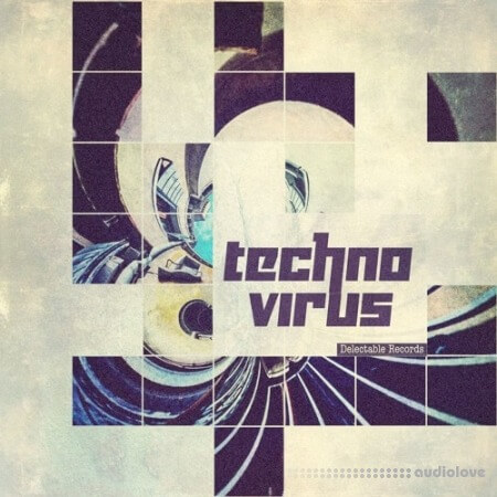 Delectable Records Techno Virus [MULTiFORMAT]