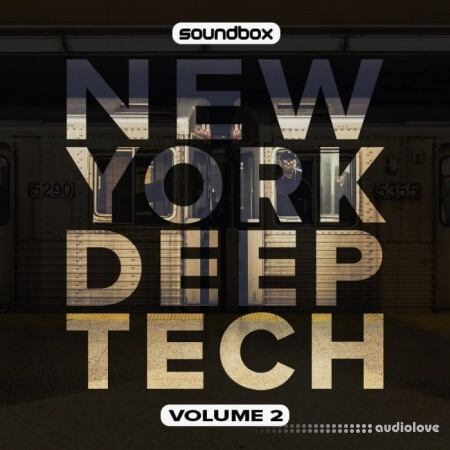 Soundbox New York Deep Tech Vol.2 [WAV]