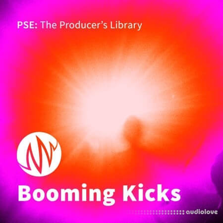 PSE: The Producers Library Booming Kicks [WAV]