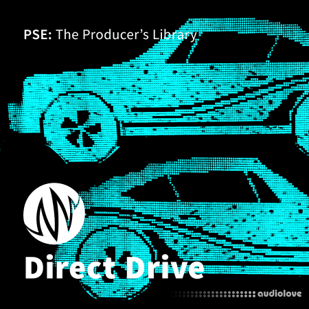 PSE: The Producers Library Direct Drive [WAV]