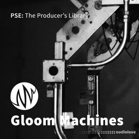 PSE: The Producers Library Gloom Machines [WAV]